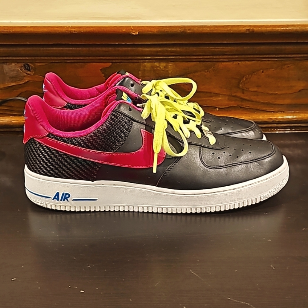 London Nike Air Force 1